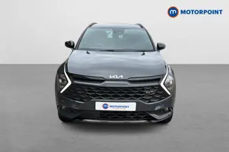 KIA Sportage Gt-Line Automatic Petrol-Electric Hybrid SUV - Stock Number (1650535) - Front bumper
