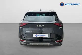KIA Sportage Gt-Line Automatic Petrol-Electric Hybrid SUV - Stock Number (1650535) - Rear bumper