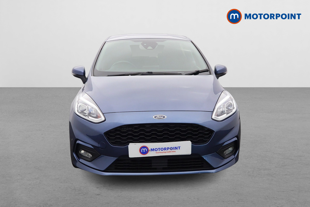 Ford Fiesta St-Line Edition Manual Petrol Hatchback - Stock Number (1650692) - Front bumper
