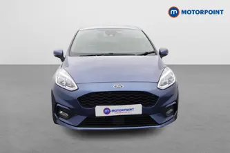 Ford Fiesta St-Line Edition Manual Petrol Hatchback - Stock Number (1650692) - Front bumper
