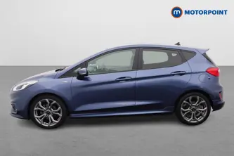 Ford Fiesta St-Line Edition Manual Petrol Hatchback - Stock Number (1650692) - Passenger side