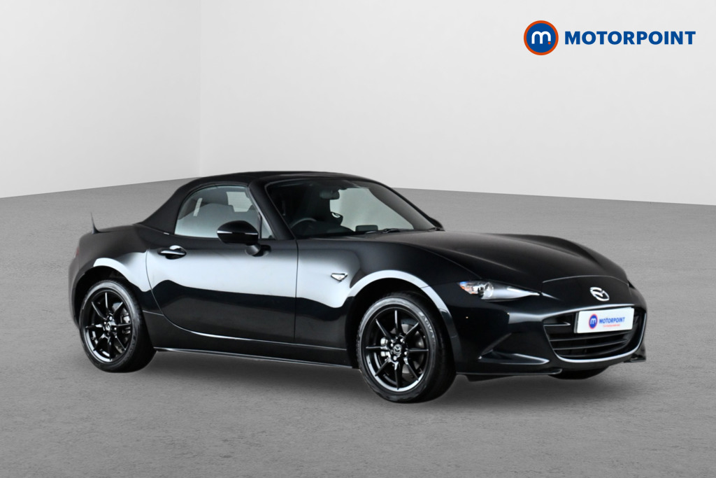 Mazda MX-5 listing photo