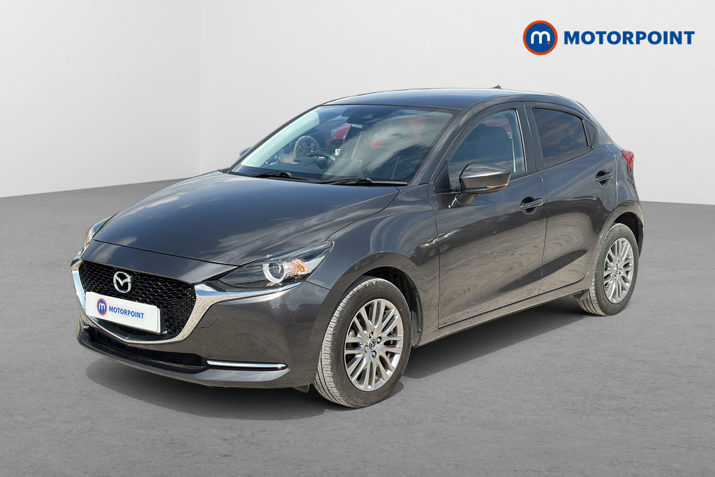 Mazda 2 Gt Sport Manual Petrol Hatchback - Stock Number (1650695) - Passenger side front corner