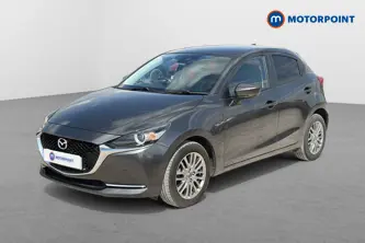 Mazda 2 Gt Sport Manual Petrol Hatchback - Stock Number (1650695) - Passenger side front corner