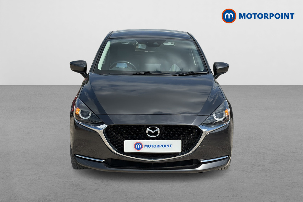 Mazda 2 Gt Sport Manual Petrol Hatchback - Stock Number (1650695) - Front bumper
