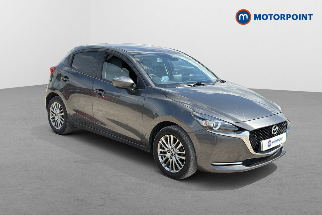 Mazda 2 Gt Sport Manual Petrol Hatchback - Stock Number (1650695) - Drivers side front corner
