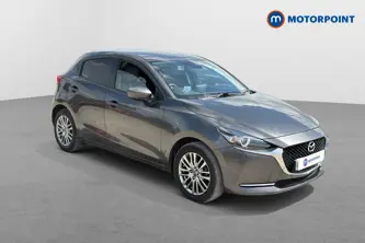 Mazda 2 Gt Sport Manual Petrol Hatchback - Stock Number (1650695) - Drivers side front corner