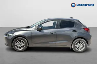 Mazda 2 Gt Sport Manual Petrol Hatchback - Stock Number (1650695) - Drivers side