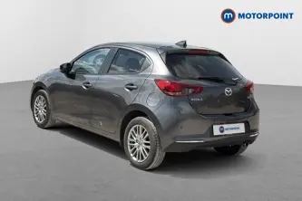 Mazda 2 Gt Sport Manual Petrol Hatchback - Stock Number (1650695) - Drivers side rear corner