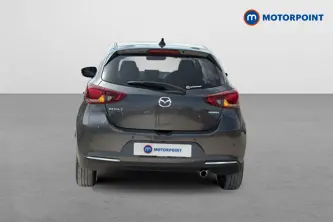 Mazda 2 Gt Sport Manual Petrol Hatchback - Stock Number (1650695) - Rear bumper
