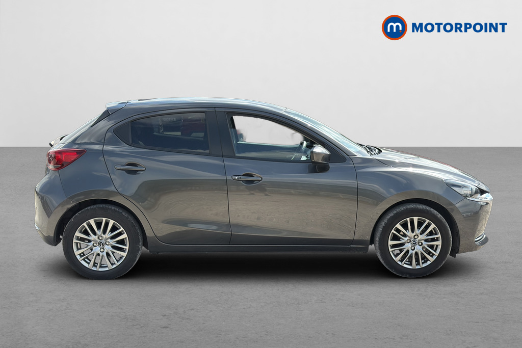 Mazda 2 Gt Sport Manual Petrol Hatchback - Stock Number (1650695) - Passenger side
