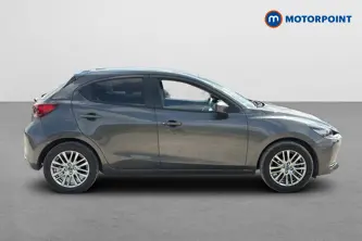 Mazda 2 Gt Sport Manual Petrol Hatchback - Stock Number (1650695) - Passenger side
