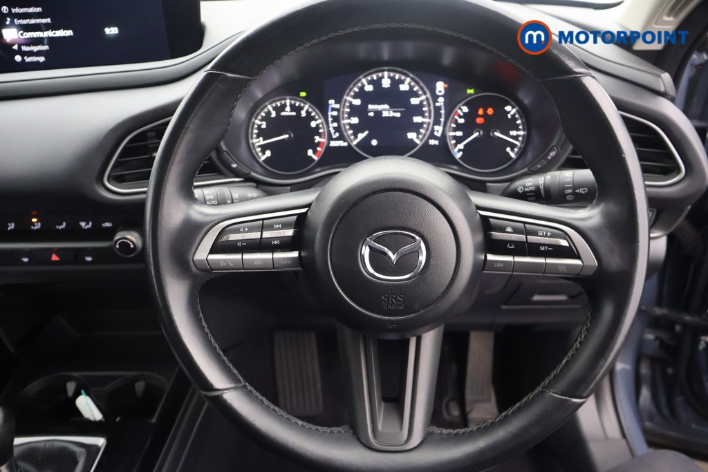 Mazda Cx-30 Se-L Manual Petrol SUV - Stock Number (1650713) - 5th supplementary image