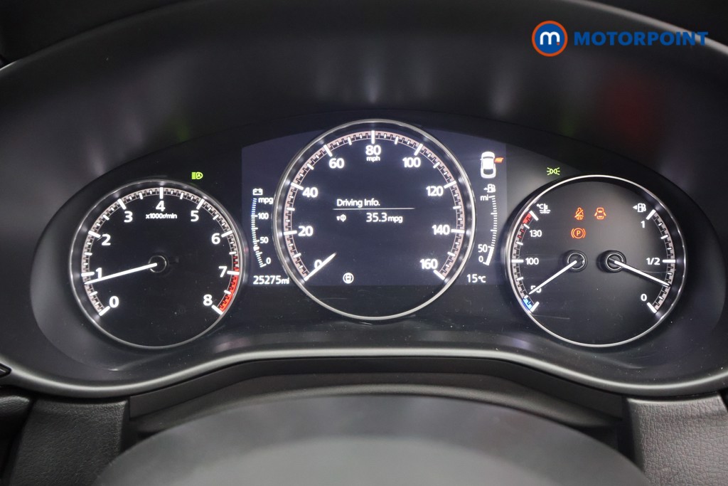 Mazda Cx-30 Se-L Manual Petrol SUV - Stock Number (1650713) - 8th supplementary image