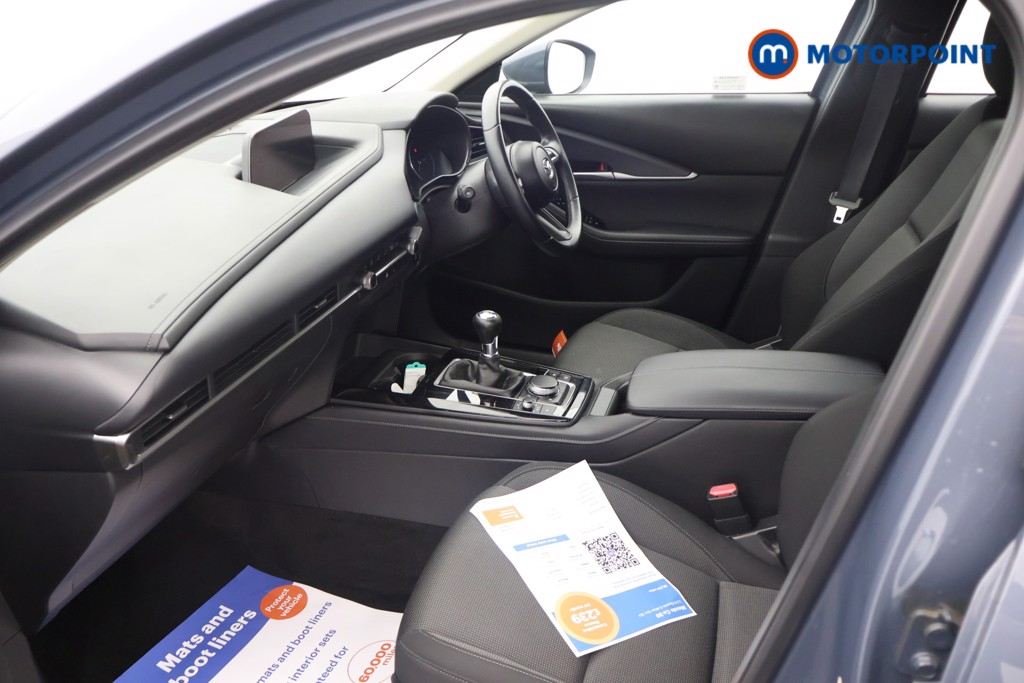 Mazda Cx-30 Se-L Manual Petrol SUV - Stock Number (1650713) - 23rd supplementary image