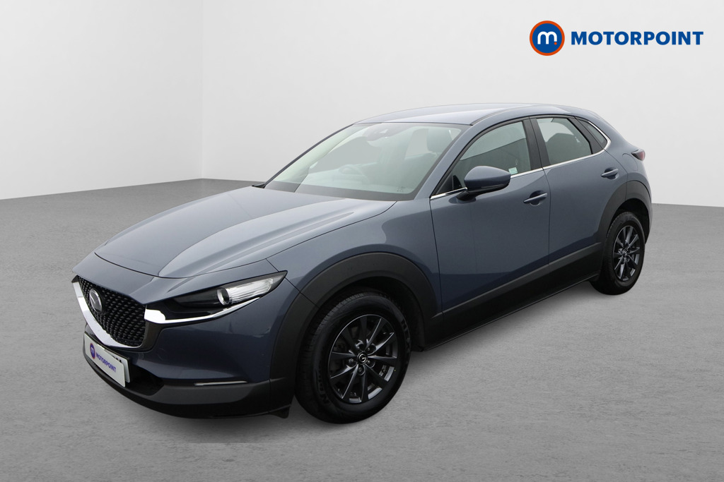 Mazda Cx-30 Se-L Manual Petrol SUV - Stock Number (1650713) - Passenger side front corner