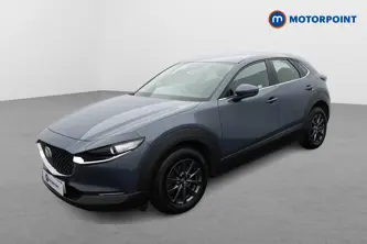 Mazda Cx-30 Se-L Manual Petrol SUV - Stock Number (1650713) - Passenger side front corner