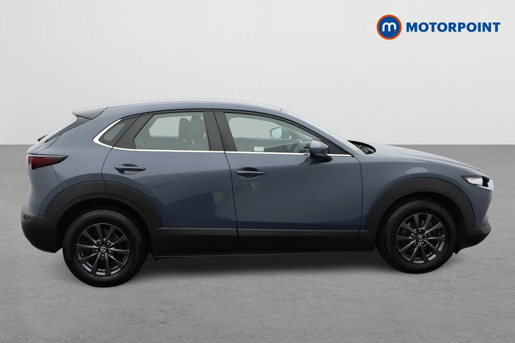 Mazda Cx-30 Se-L Manual Petrol SUV - Stock Number (1650713) - Drivers side