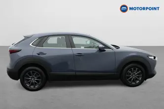 Mazda Cx-30 Se-L Manual Petrol SUV - Stock Number (1650713) - Drivers side