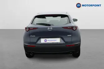 Mazda Cx-30 Se-L Manual Petrol SUV - Stock Number (1650713) - Rear bumper