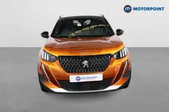 Peugeot 2008 GT Manual Petrol SUV - Stock Number (1650716) - Front bumper