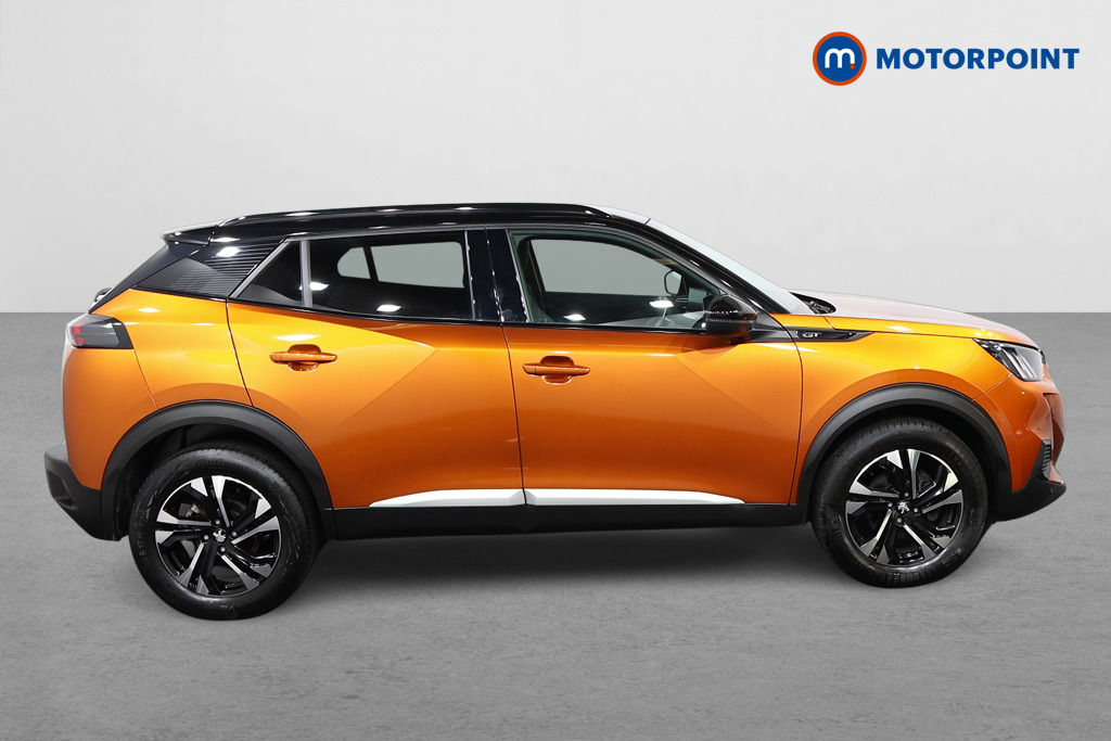 Peugeot 2008 GT Manual Petrol SUV - Stock Number (1650716) - Drivers side