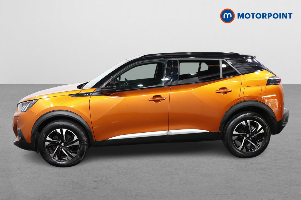 Peugeot 2008 GT Manual Petrol SUV - Stock Number (1650716) - Passenger side
