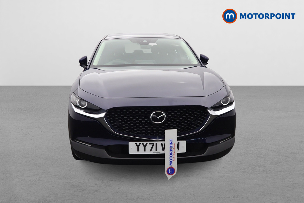 Mazda Cx-30 Se-L Lux Manual Petrol SUV - Stock Number (1650717) - Front bumper