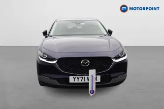 Mazda Cx-30 Se-L Lux Manual Petrol SUV - Stock Number (1650717) - Front bumper
