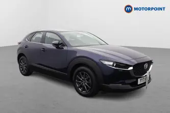 Mazda Cx-30 Se-L Lux Manual Petrol SUV - Stock Number (1650717) - Drivers side front corner