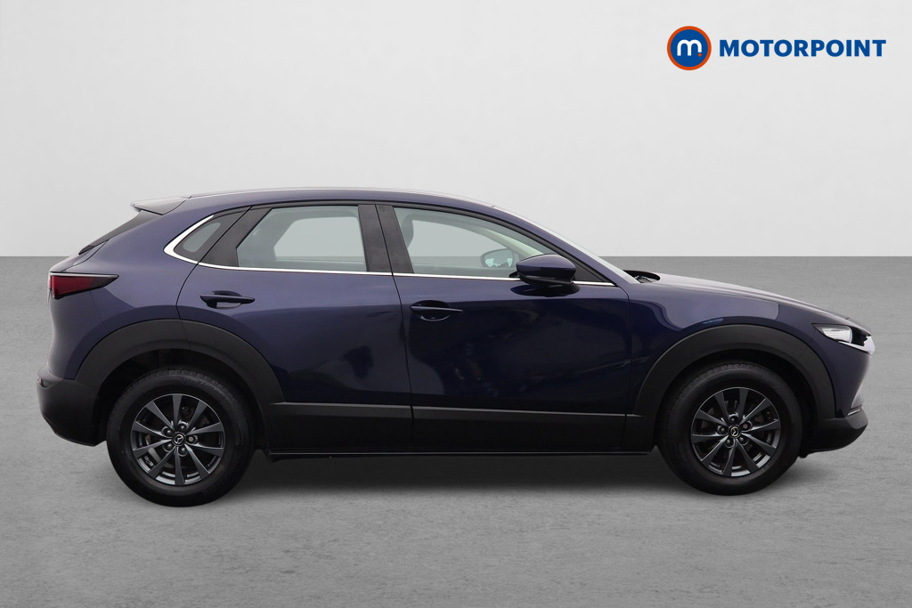 Mazda Cx-30 Se-L Lux Manual Petrol SUV - Stock Number (1650717) - Drivers side