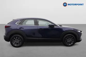Mazda Cx-30 Se-L Lux Manual Petrol SUV - Stock Number (1650717) - Drivers side