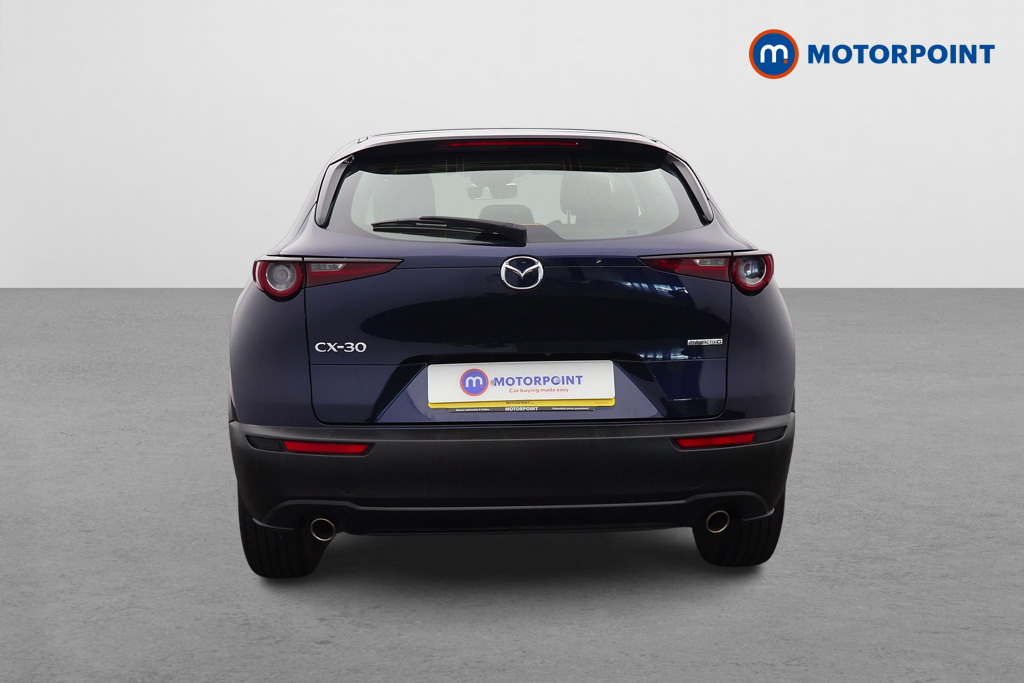 Mazda Cx-30 Se-L Lux Manual Petrol SUV - Stock Number (1650717) - Rear bumper