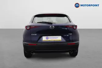 Mazda Cx-30 Se-L Lux Manual Petrol SUV - Stock Number (1650717) - Rear bumper
