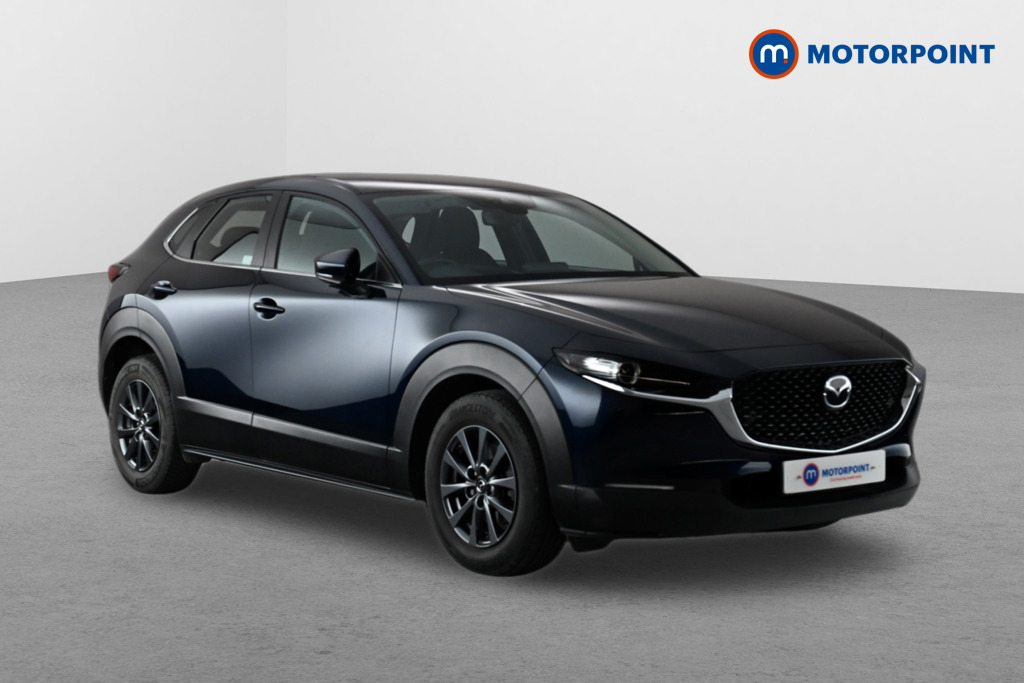Mazda CX-30 dealer public-web source image