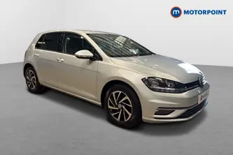 Volkswagen Golf Match Manual Petrol Hatchback - Stock Number (1650722) - Drivers side front corner