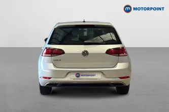Volkswagen Golf Match Manual Petrol Hatchback - Stock Number (1650722) - Rear bumper