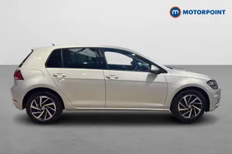 Volkswagen Golf Match Manual Petrol Hatchback - Stock Number (1650722) - Passenger side