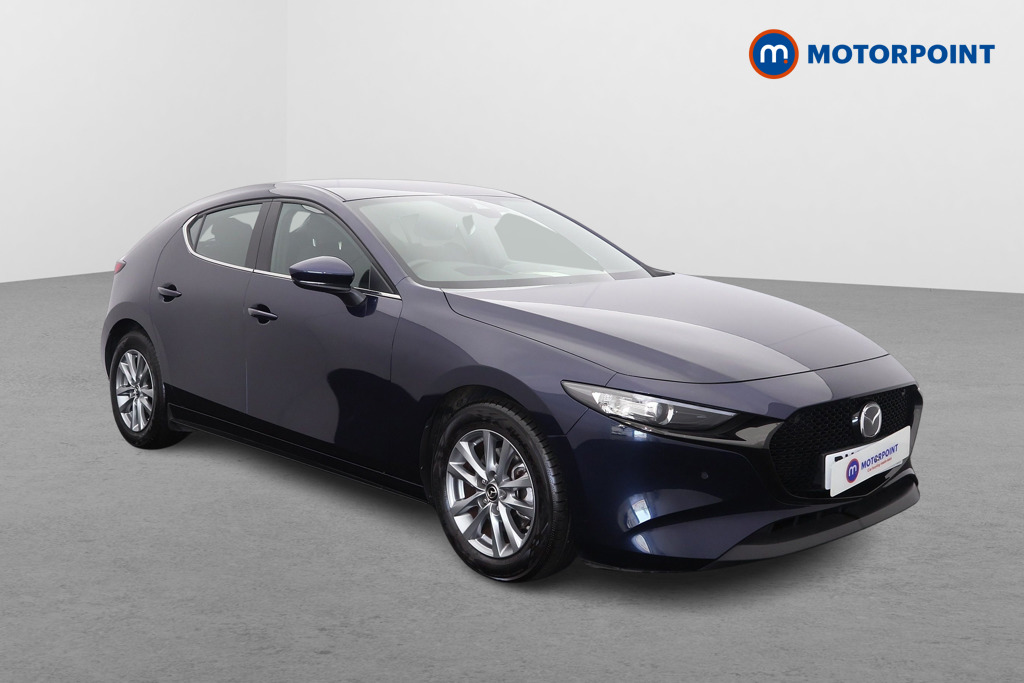 Mazda 3 listing photo