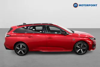 Peugeot 308 GT Automatic Diesel Estate - Stock Number (1650724) - Drivers side
