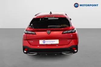 Peugeot 308 GT Automatic Diesel Estate - Stock Number (1650724) - Rear bumper