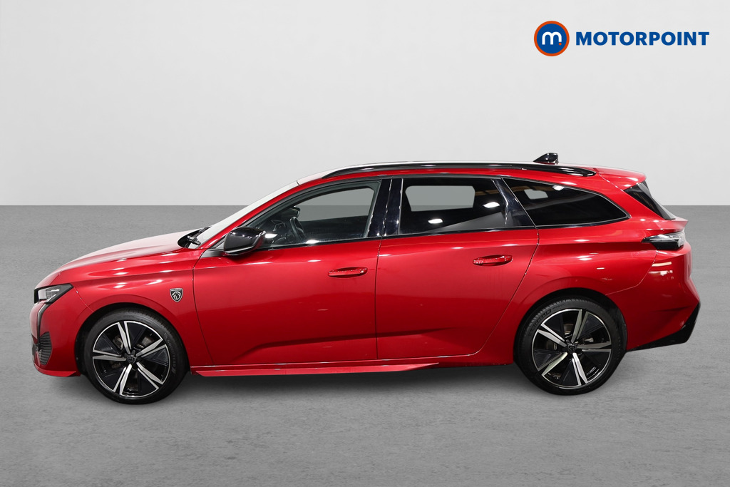 Peugeot 308 GT Automatic Diesel Estate - Stock Number (1650724) - Passenger side