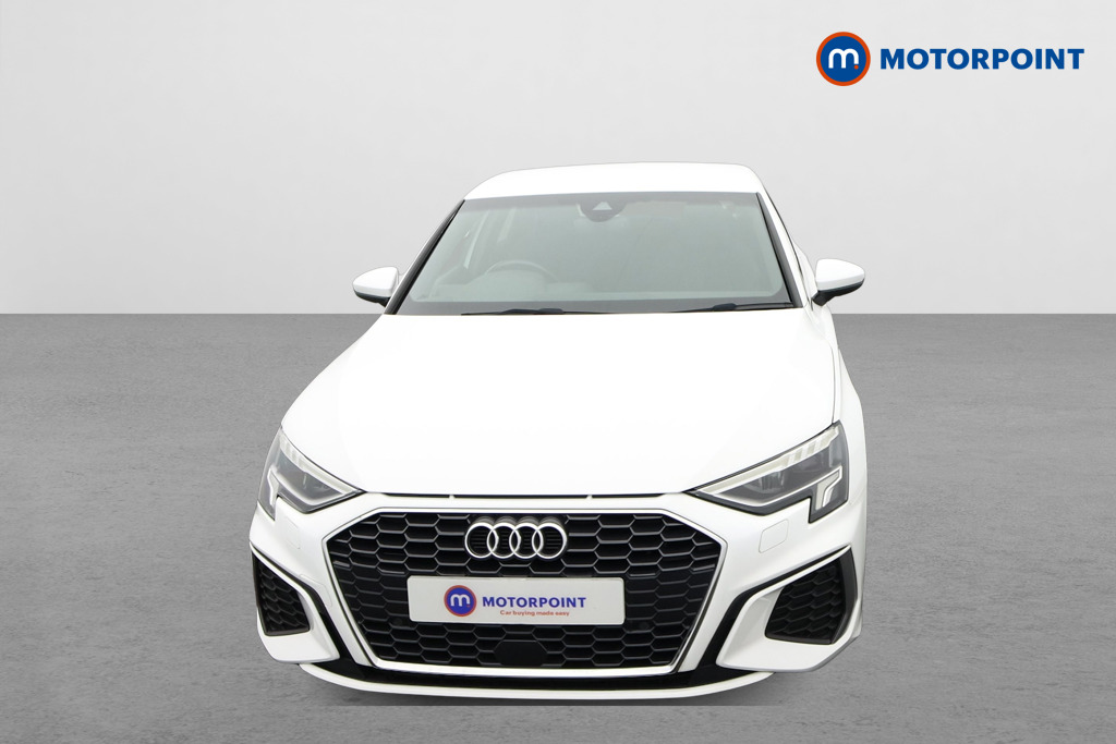 Audi A3 S Line Automatic Petrol Hatchback - Stock Number (1650749) - Front bumper