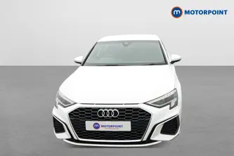 Audi A3 S Line Automatic Petrol Hatchback - Stock Number (1650749) - Front bumper