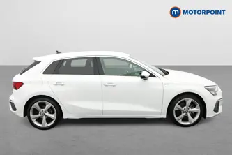 Audi A3 S Line Automatic Petrol Hatchback - Stock Number (1650749) - Drivers side