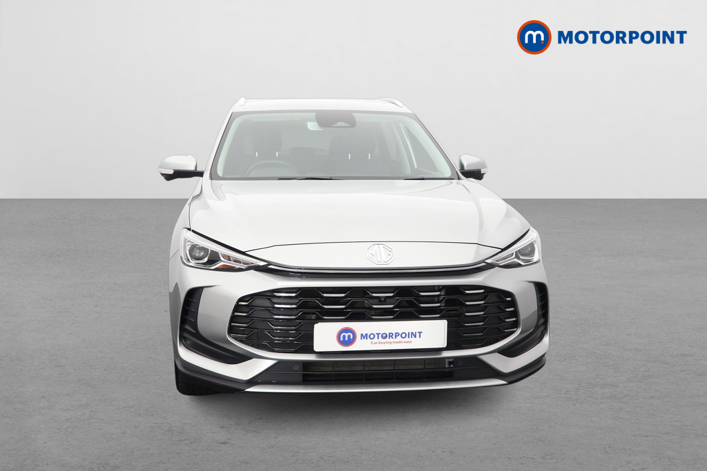 Mg Motor Uk ZS Trophy Automatic Petrol-Electric Hybrid SUV - Stock Number (1650750) - Front bumper