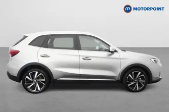 Mg Motor Uk ZS Trophy Automatic Petrol-Electric Hybrid SUV - Stock Number (1650750) - Drivers side
