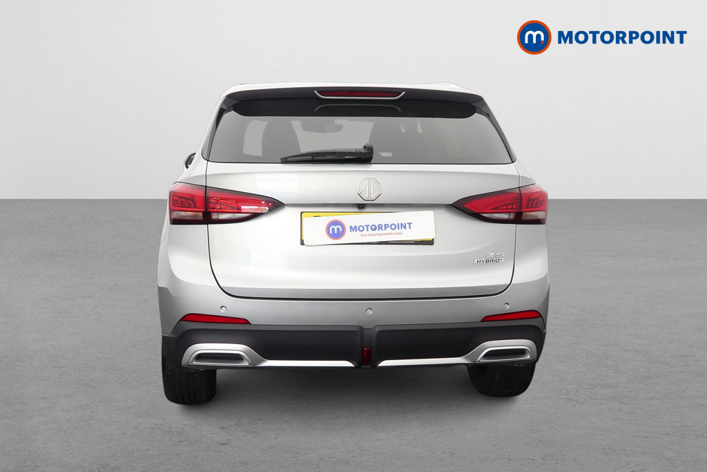 Mg Motor Uk ZS Trophy Automatic Petrol-Electric Hybrid SUV - Stock Number (1650750) - Rear bumper