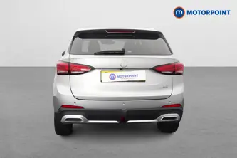 Mg Motor Uk ZS Trophy Automatic Petrol-Electric Hybrid SUV - Stock Number (1650750) - Rear bumper