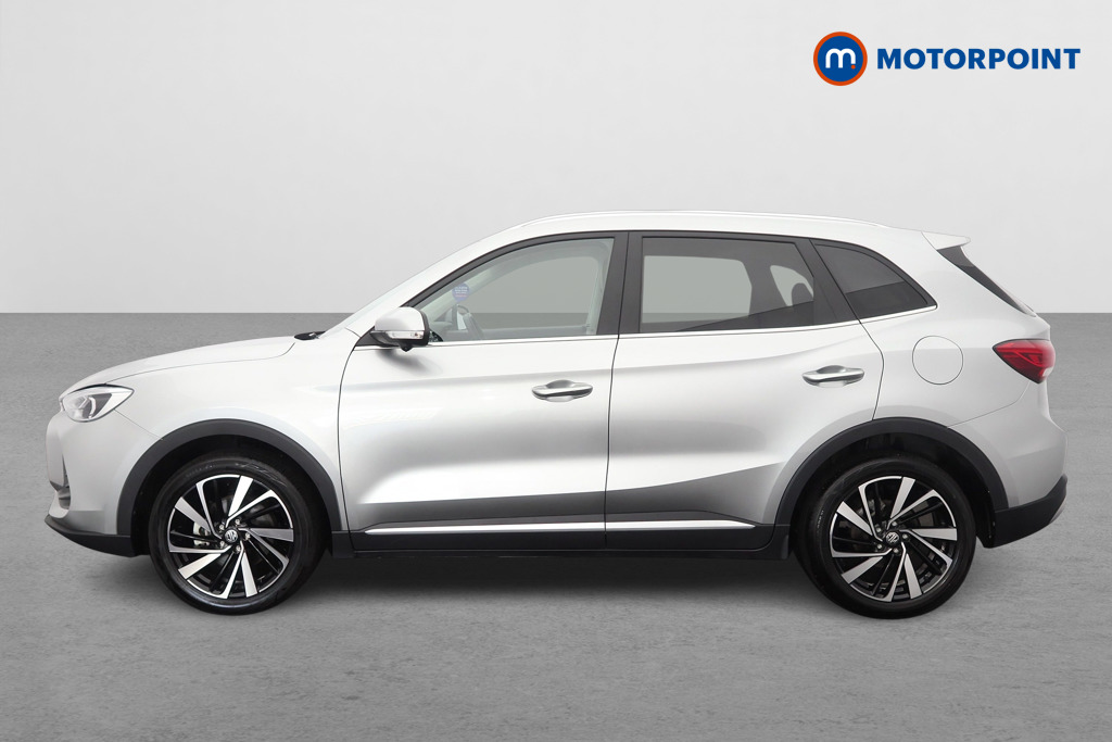 Mg Motor Uk ZS Trophy Automatic Petrol-Electric Hybrid SUV - Stock Number (1650750) - Passenger side